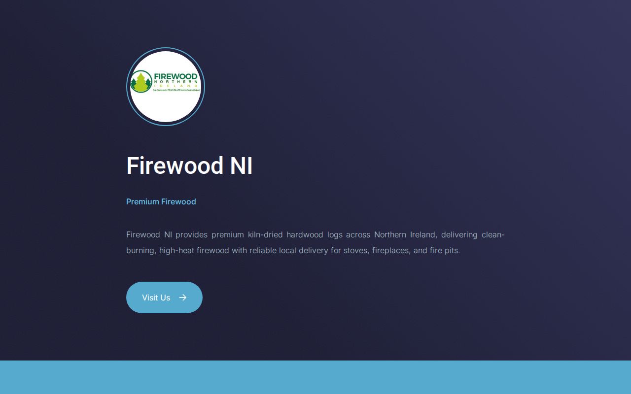 Carrd profile picture for @firewood